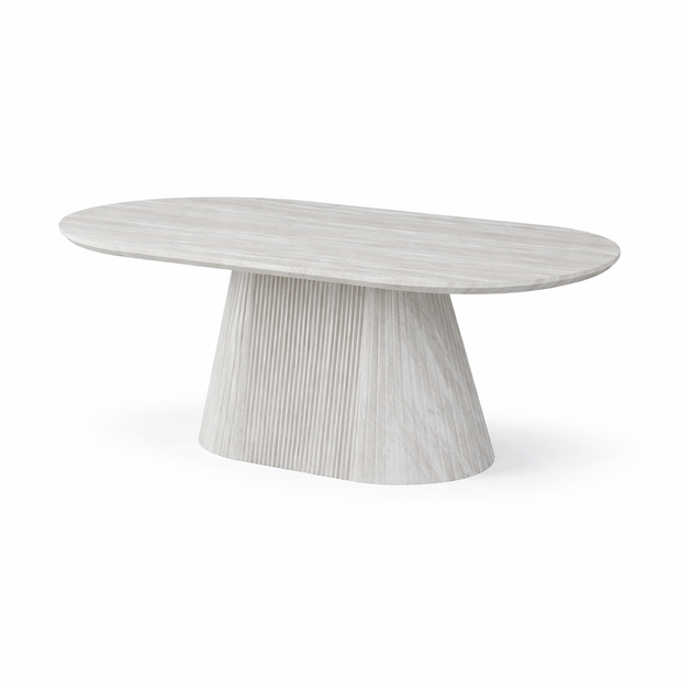 Salontafel Avanos - Ovaal