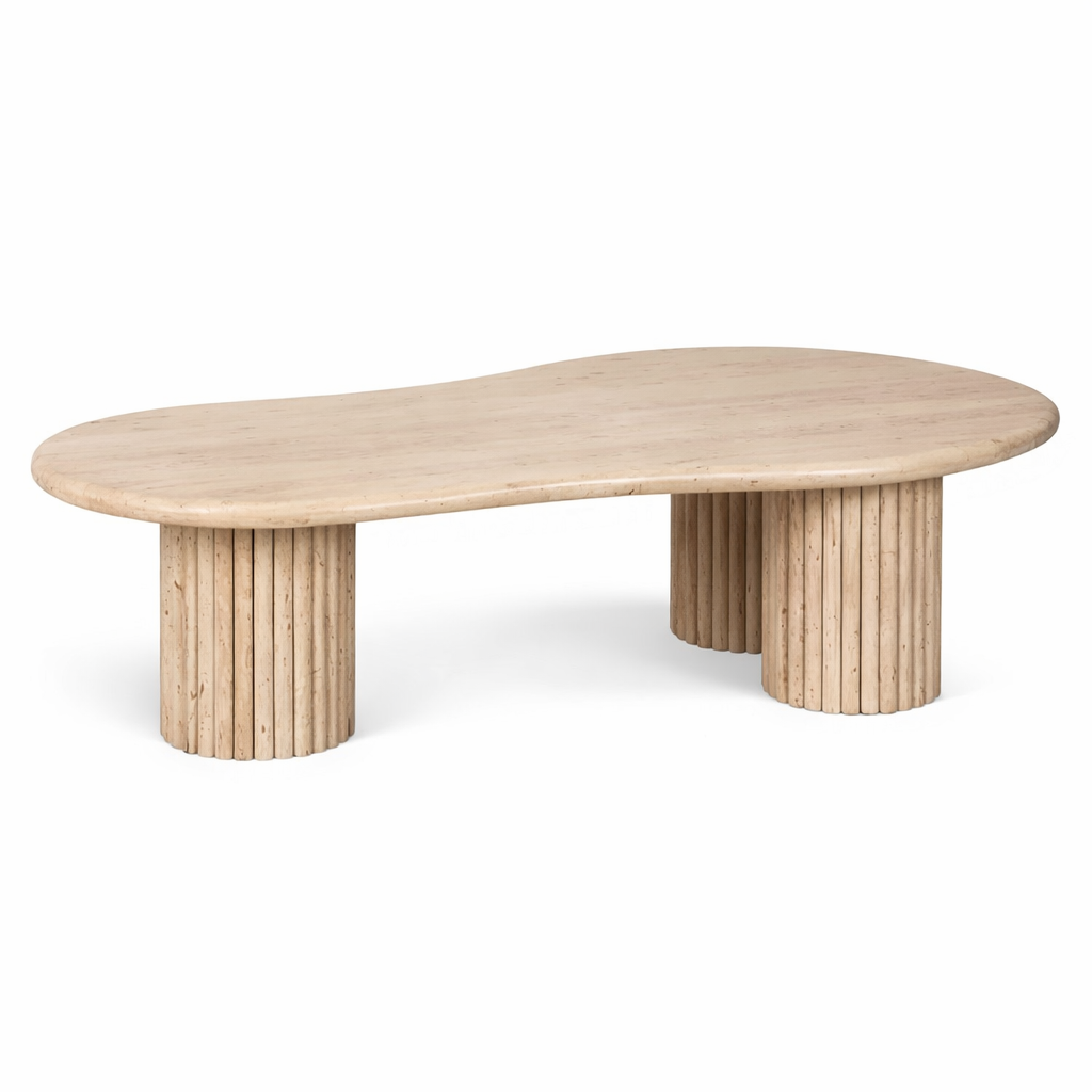 Salontafel Flinstone - Curve