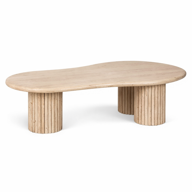 Salontafel Flinstone - Curve