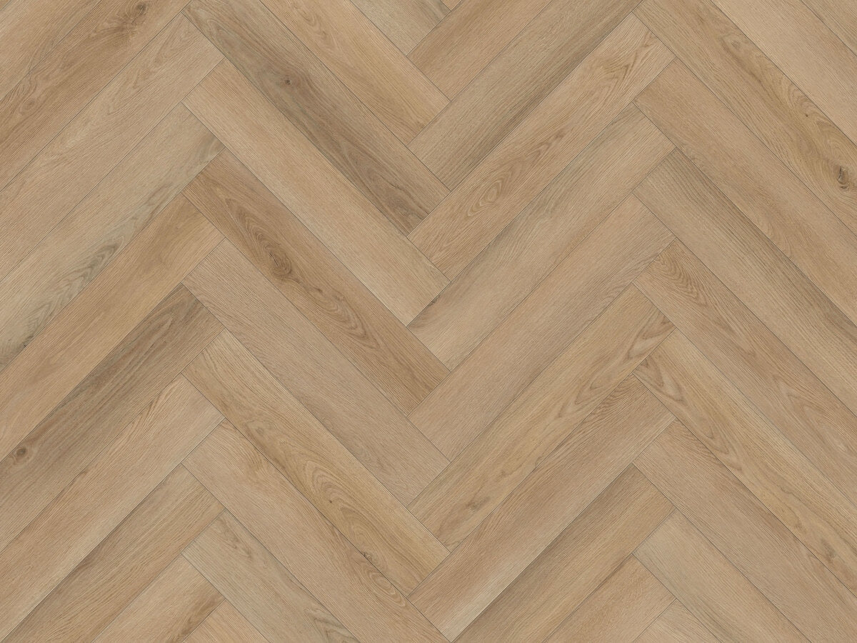 DM-302-HB Lesedi PVC visgraat / plank