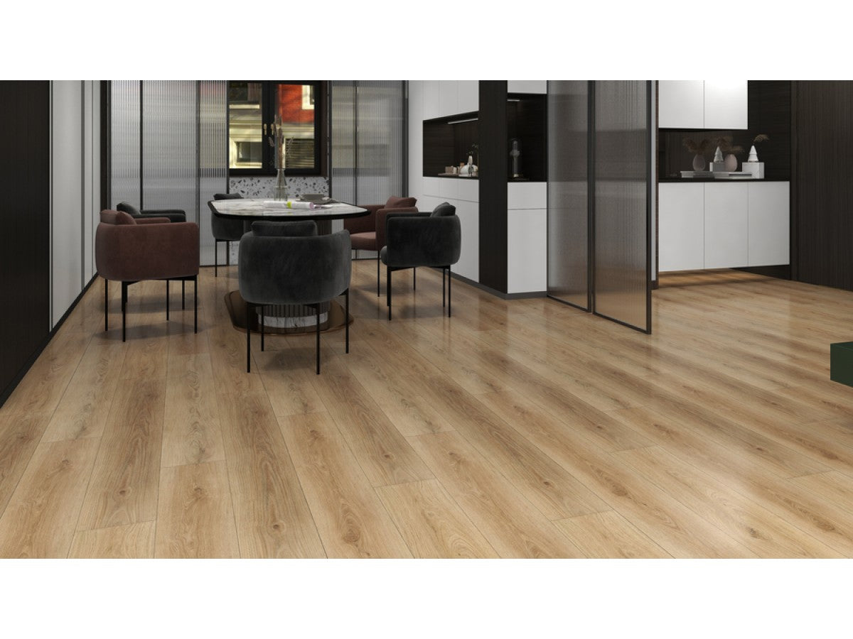 DM-302-HB Lesedi PVC visgraat / plank