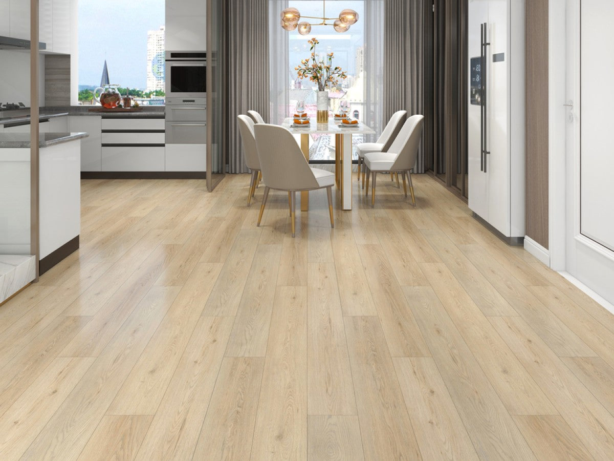 DM-303-PL Excelsior PVC visgraat / plank