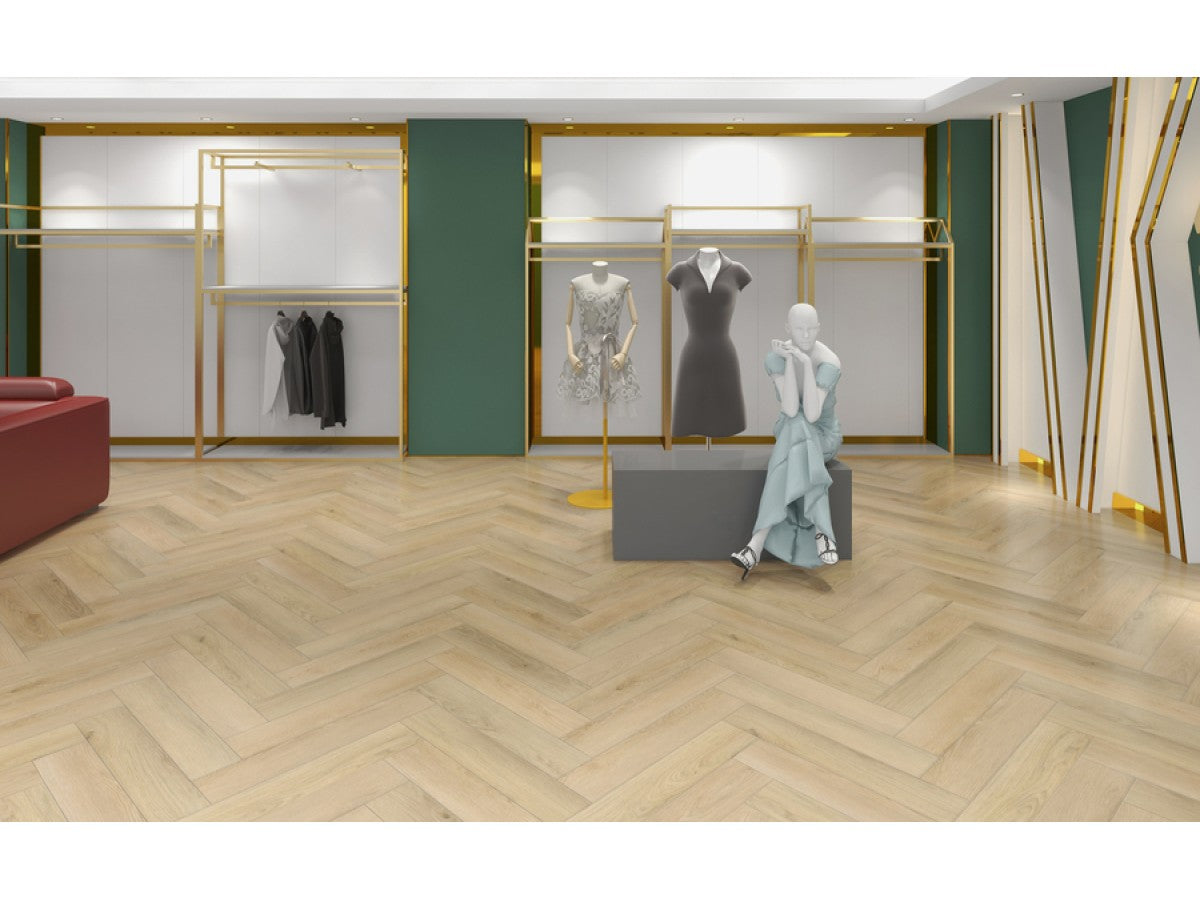 DM-306-PL Hope PVC visgraat / plank