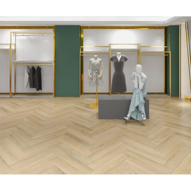 DM-306-PL Hope PVC visgraat / plank