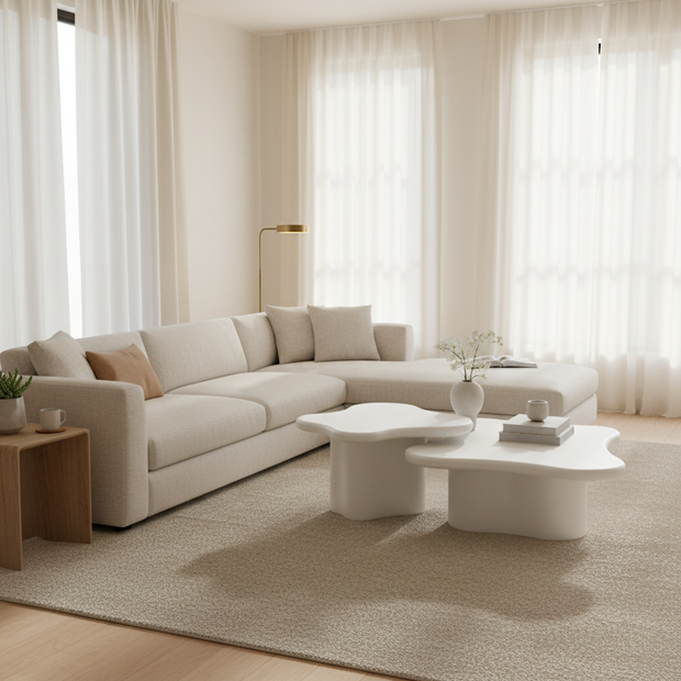 Salontafel Organic - 2 delig