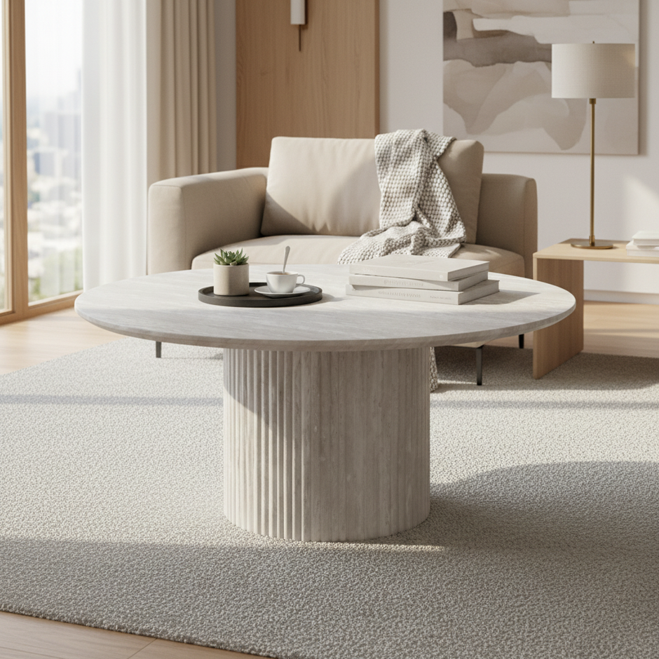 Salontafel Kapadokya - Rond