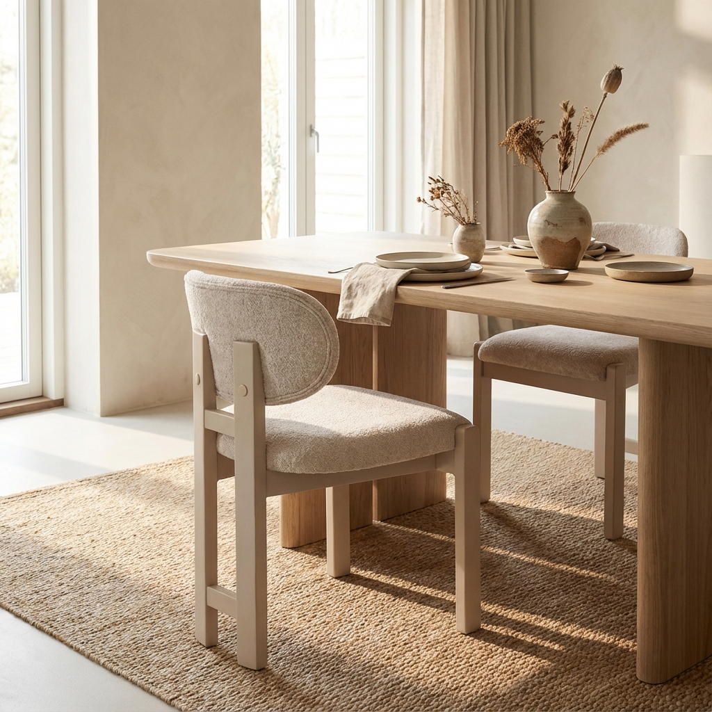 Eetkamerstoel Desirey – Scandinavisch Design