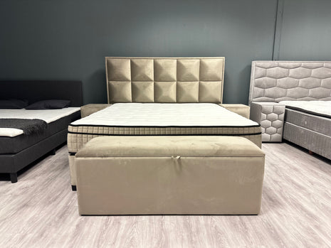 Boxspring - Dublin Taupe