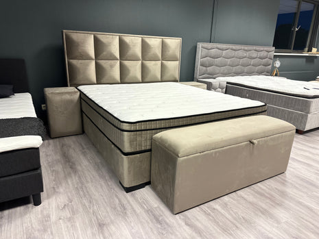 Boxspring - Dublin Taupe