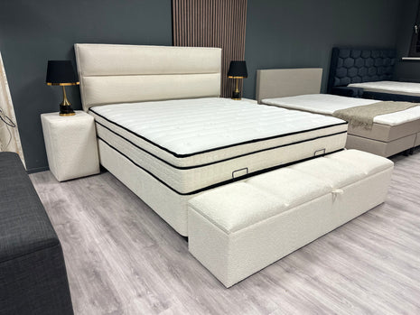 Boxspring - Armani teddy