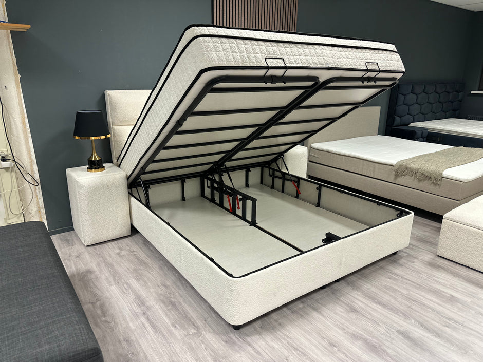 Boxspring - Armani teddy