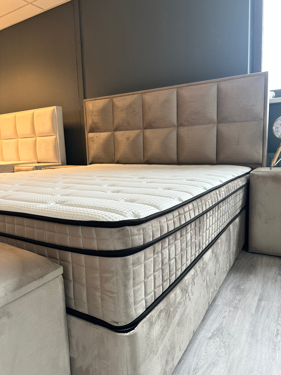 Boxspring - Dublin Taupe