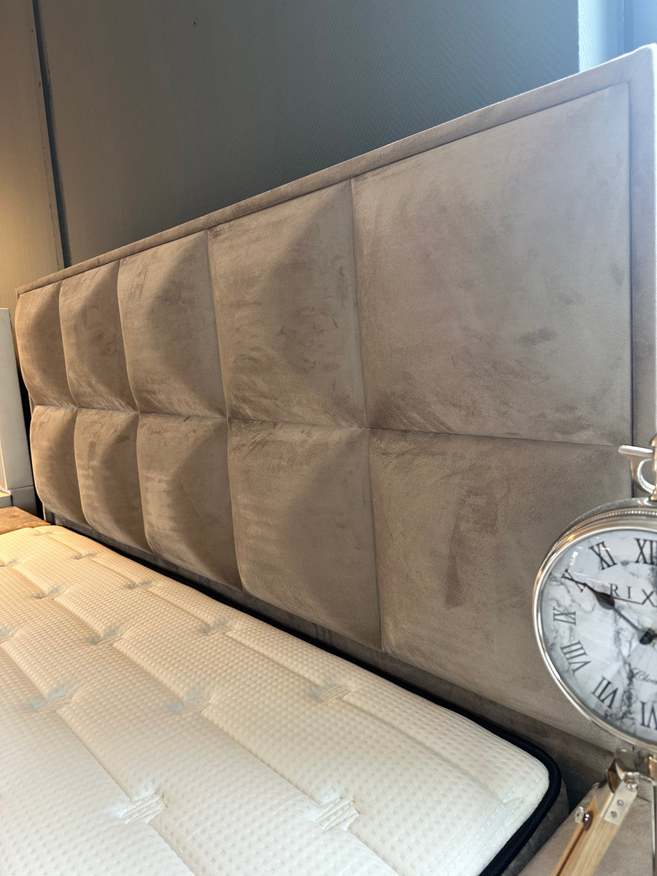 Boxspring - Dublin Taupe