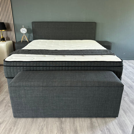 Boxspring - Cinco Antraciet