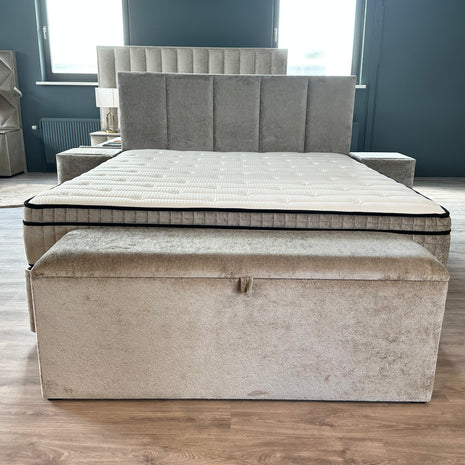 Boxspring - Palermo