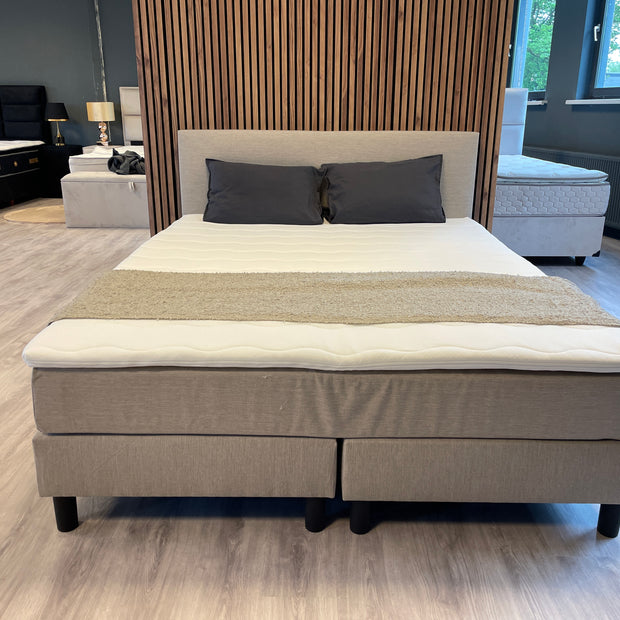 Boxspring Classic – Beige