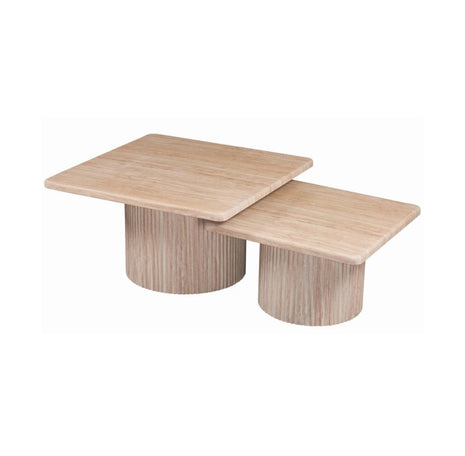 Salontafel - Flinstone Candan
