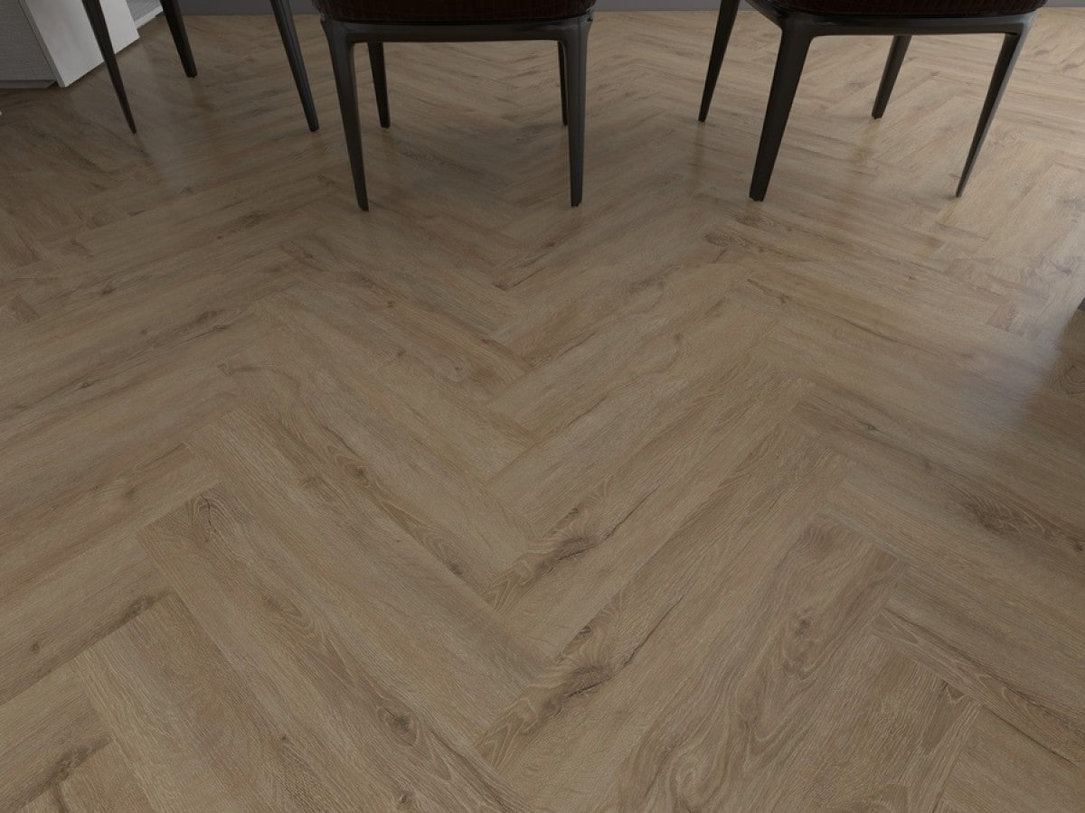 OG-101-HB Bryce Canyon PVC Visgraat / Plank