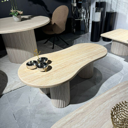 Salontafel - Flinstone Curve