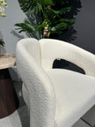 Eetkamerstoel Baroni - white
