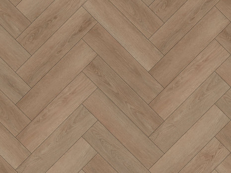 WD-201-HB Canyon Oak PVC visgraat / plank