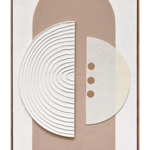 Wanddecoratie - Japandi 4D2E