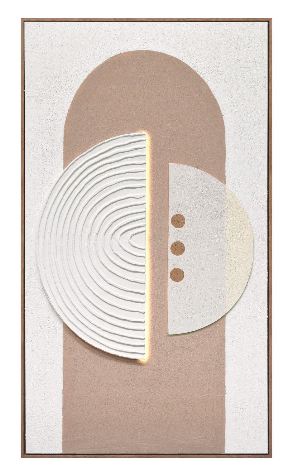 Wanddecoratie - Japandi 4D2E