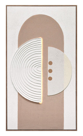 Wanddecoratie - Japandi 4D2E
