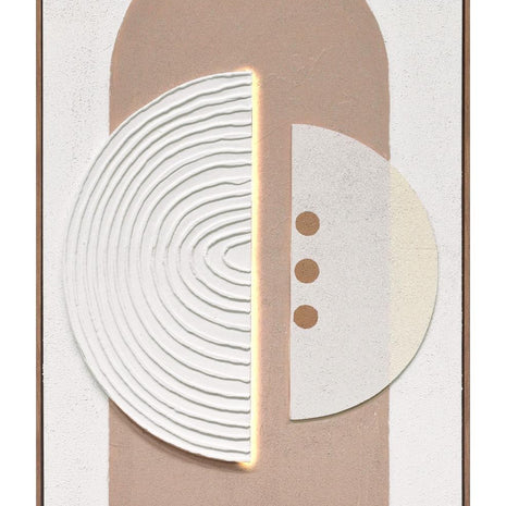 Wanddecoratie - Japandi 4D2E