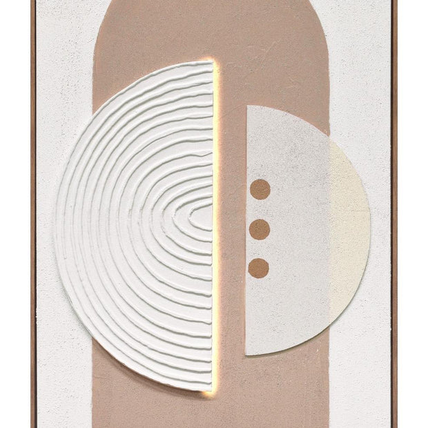 Wanddecoratie - Japandi 4D2E