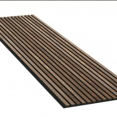 Akupanel | Akoestische Wandpanelen Rustiek Eiken 280x60