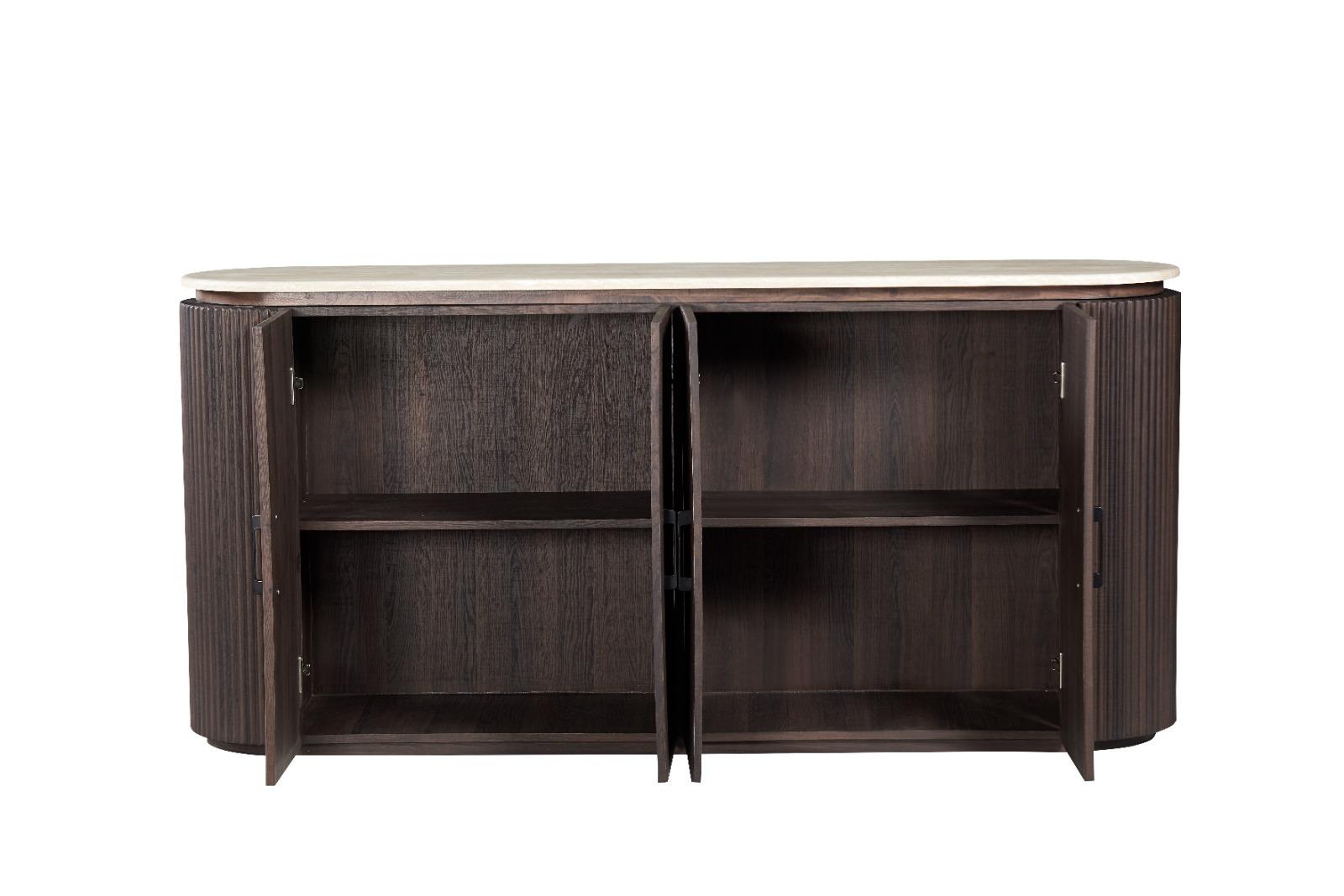 Dressior - Travertin X Kimberly Bruin