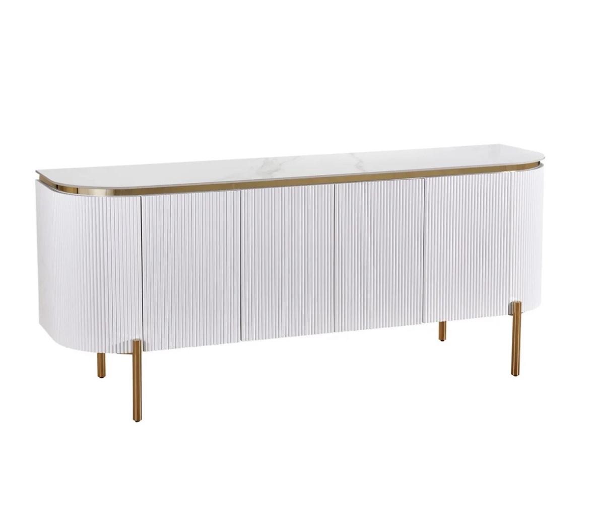 Dressior - Ocean wit/goud