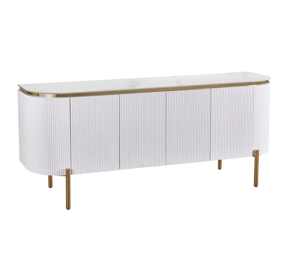 Dressior - Ocean wit/goud