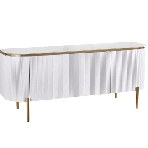 Dressior - Ocean wit/goud