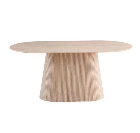 Eettafel - Travertin X Kimberly