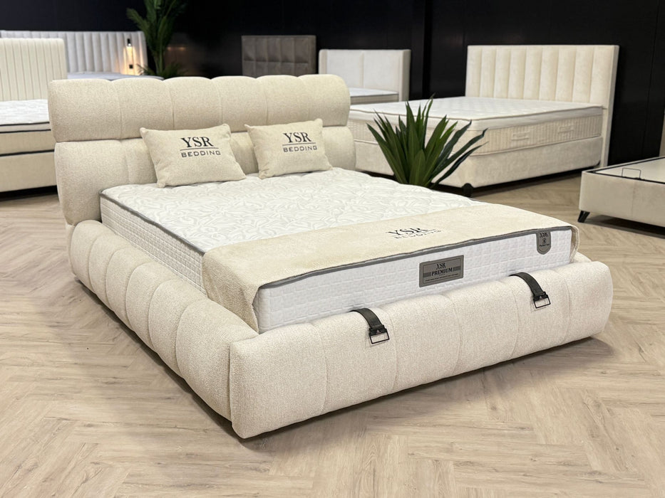 Boxspring Fendi