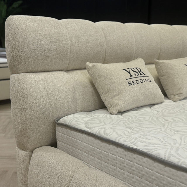Boxspring Fendi