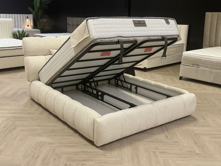 Boxspring Fendi