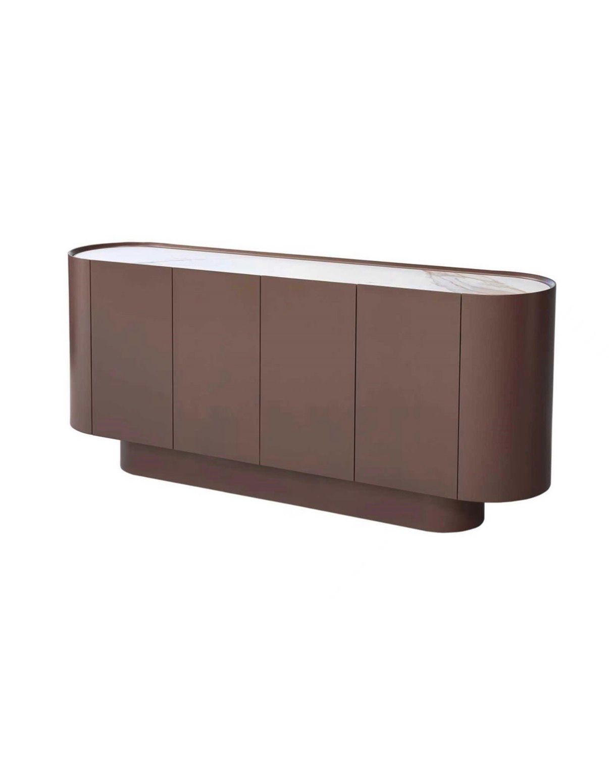 Dressoir Isabella bruin