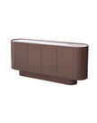 Dressoir Isabella bruin