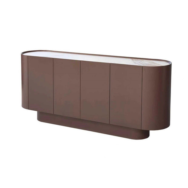 Dressoir Isabella bruin