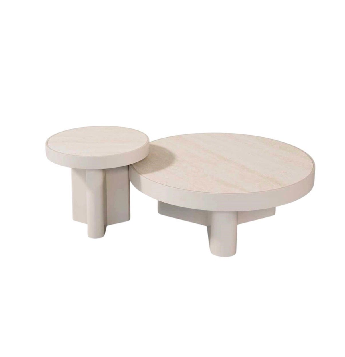 Salontafel hisar 2 delig