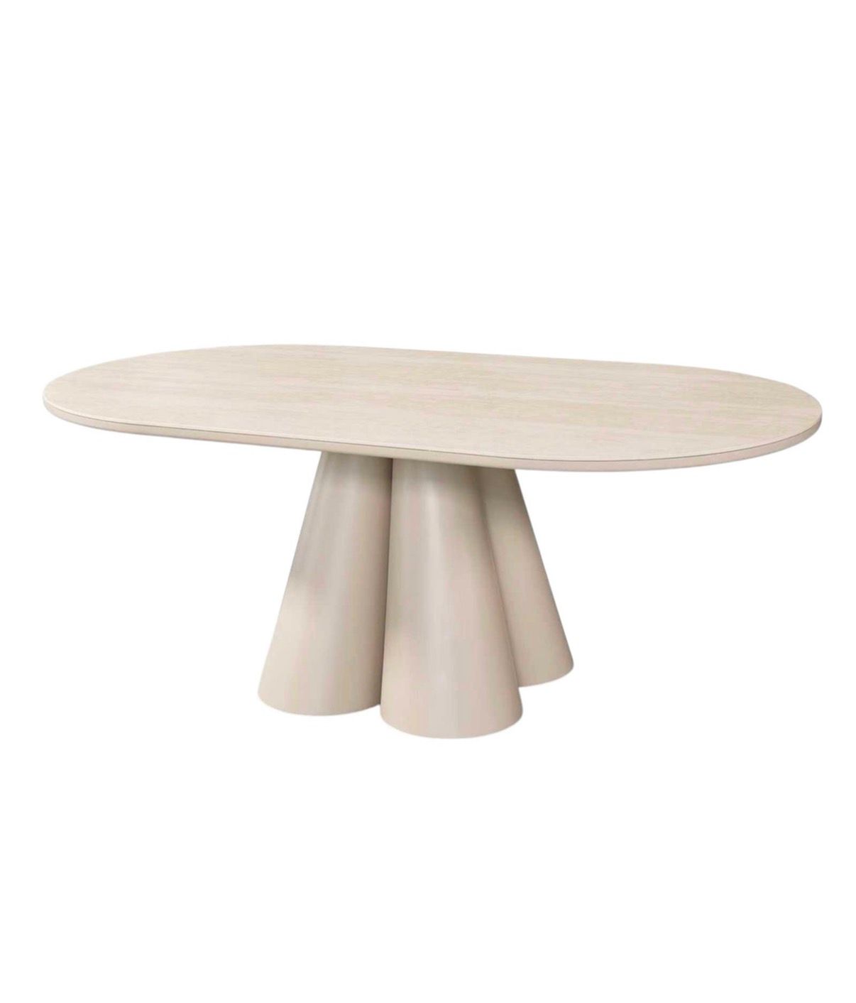 Eettafel hisar 200cm