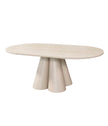 Eettafel hisar 200cm