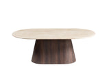 Salontafel - Travertin X Kimberly Bruin
