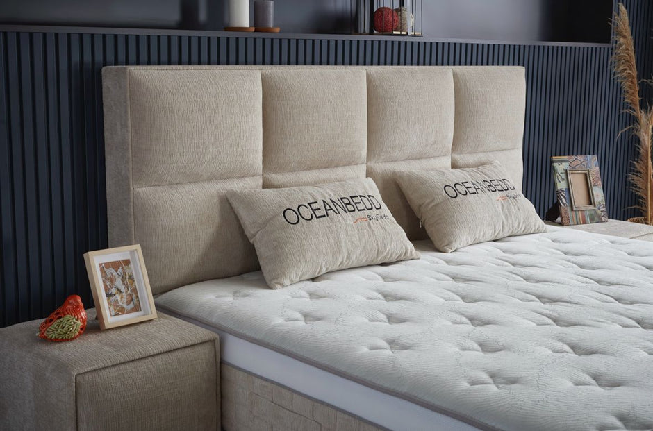 Boxspring - Oceanbedd
