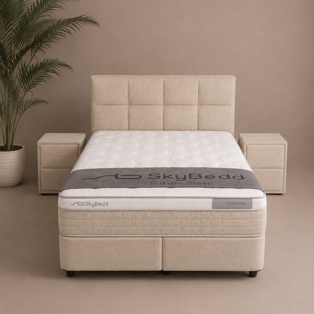 Boxspring Oceanbedd