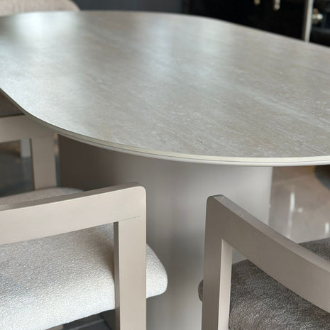 Eettafel - Isabella