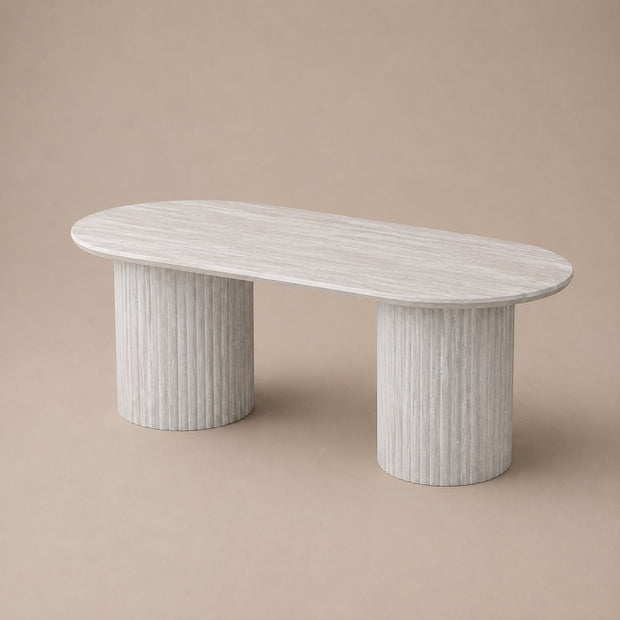 Salontafel Kapadokya - Ovaal